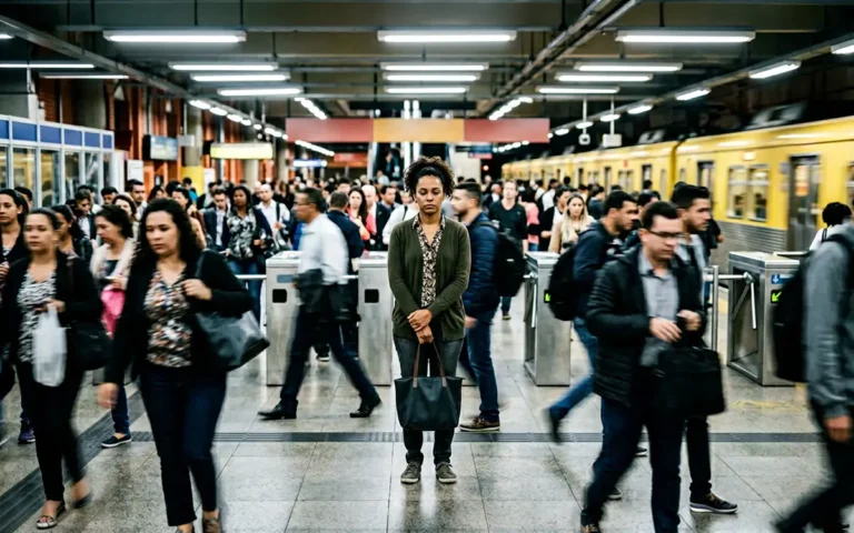 Interação em contexto de cuidado, representando inclusão como processo contínuo